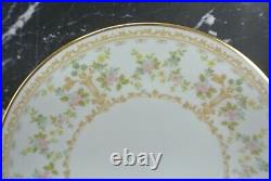 Set of 24 Pieces of Noritake Long Ago Pattern 6 Dinnerware for 4