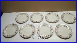 Set of 42 Noritake Ivory China ADAGIO 7237 (Complete- Minus 1 Small Plate) EX++