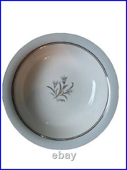 Set of 6 Noritake China BLUEBELL #5558 Bread Butter Plates 6 1/4 Japan Vintage