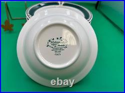 Set of 8 Noritake Keltcraft Ireland PURSUIT Soup / Cereal Bowls 7