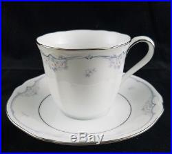 Set of Eight Noritake China SABETHA 5 Piece Place Settings EXCELLENT