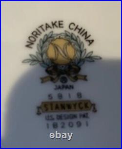 Stanwyck 5818 China By Noritake