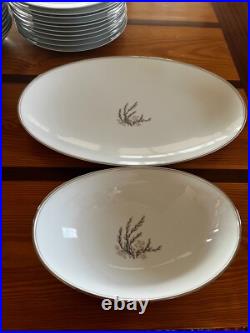 Stunning Set of Noritake Candice China, Mint Condition