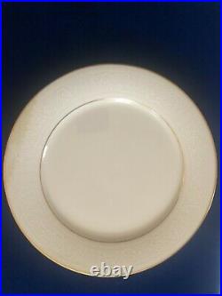 Tulane by Noritake china 12 5-piece place settings plus serving pieces