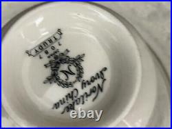 VINTAGE NORITAKE IVORY CHINA TRUDY 7087 33 Piece Set