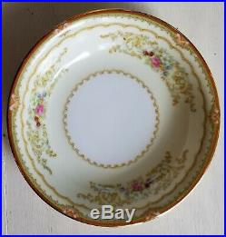 VINTAGE NORITAKE JAPAN CHINA SET TOT 89 pcs, SRVC4 10+ & SERVG PCS c1933-45