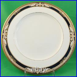 VOLTAIRE by Noritake 5 Piece Place Setting NEW NEVER USED Made Japan Bone China