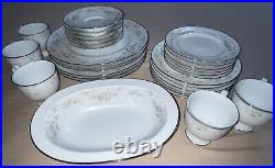 Very Rare - Noritake Patience #2964 Ireland China Set - 6 Place Settings