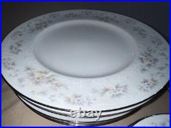 Very Rare - Noritake Patience #2964 Ireland China Set - 6 Place Settings