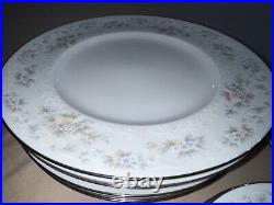 Very Rare - Noritake Patience #2964 Ireland China Set - 6 Place Settings