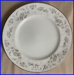 Very Rare - Noritake Patience #2964 Ireland China Set - 6 Place Settings