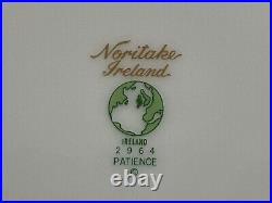 Very Rare - Noritake Patience #2964 Ireland China Set - 6 Place Settings