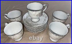 Very Rare - Noritake Patience #2964 Ireland China Set - 6 Place Settings