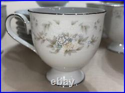 Very Rare - Noritake Patience #2964 Ireland China Set - 6 Place Settings