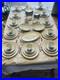 Vinage 1962-68 Lorenzo (6351) by NORITAKE China Set for 12 serving 91 pieces
