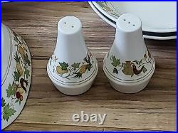 VintageNoritake Progression ChinaHOMECOMING900258 PC SET