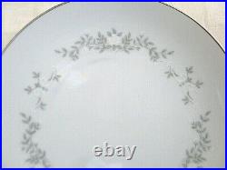 Vintage 1961+ NORITAKE Japan 6320 WESTVIEW 35pc Porcelain Dinner Set Australia