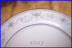 Vintage 40 piece NORITAKE Colburn 6107 8 Five-Piece Place Settings From Japan