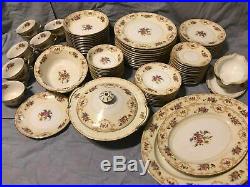 Vintage China Set Noritake Ramona # 6504 Made in Japan