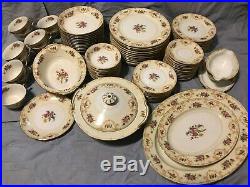 Vintage China Set Noritake Ramona # 6504 Made in Japan