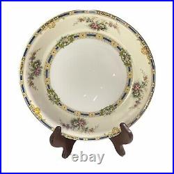 Vintage China Set Noritake SEDALIA Circa 1933 set porcelain for 8 gold trim 56