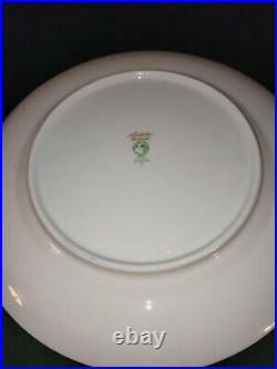 Vintage China Set Of 7 Noritake Ireland 10 Dinner Plate Anticipation
