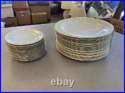 Vintage, Contemporary fine china by Noritake, Andorra 2182