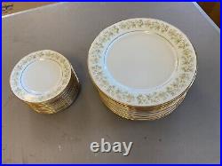Vintage, Contemporary fine china by Noritake, Andorra 2182