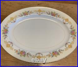Vintage Imperial China N 7 Pieces Serving Dishes. See Description & Pictures