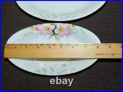 Vintage Kitchen Noritake Japan Flower Ceramic China Set Bowls Pitcher Plus