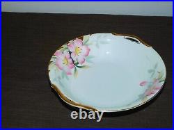 Vintage Kitchen Noritake Japan Flower Ceramic China Set Bowls Pitcher Plus