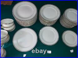 Vintage LOT of Noritake China Set Made In Occupied Japan 70 Pieces! Beautiful