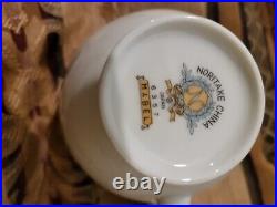 Vintage Mabel By Noritake (Embossed) China