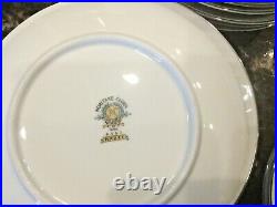 Vintage Mabel (Embossed) by Noritake 8 place Settings plus Accessories