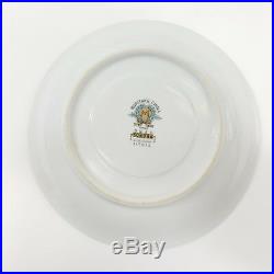 Vintage NORITAKE Fine China Aurora Sonora 65 Pc Dining Set Cups Plates Bowls