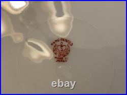 Vintage NoritakeStyle 35pc. Tea Set/Dinnerware. Desert Scene 1921-1940 Perfect