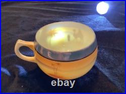 Vintage NoritakeStyle 35pc. Tea Set/Dinnerware. Desert Scene 1921-1940 Perfect
