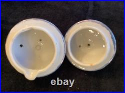 Vintage NoritakeStyle 35pc. Tea Set/Dinnerware. Desert Scene 1921-1940 Perfect