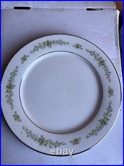 Vintage Noritake 5 Piece Place Settings PatternChristina