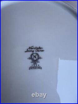 Vintage Noritake 5 Piece Place Settings PatternChristina