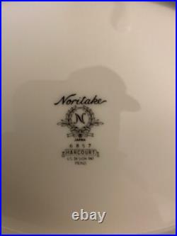 Vintage Noritake 72 Piece China Set. Harcourt Edition
