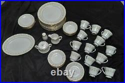 Vintage Noritake Andorra 53 Piece China Set