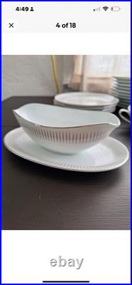 Vintage Noritake Biarritz China Collection 6006