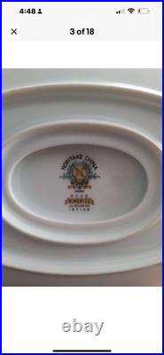 Vintage Noritake Biarritz China Collection 6006