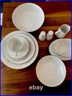 Vintage Noritake Casablanca 6842 Fine China Set
