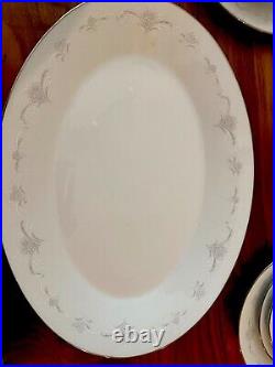Vintage Noritake Casablanca 6842 Fine China Set