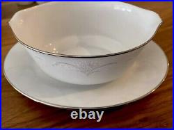 Vintage Noritake Casablanca 6842 Fine China Set