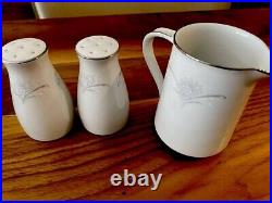Vintage Noritake Casablanca 6842 Fine China Set