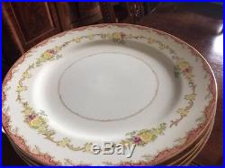 Vintage Noritake Celebrate China 102 pieces service for 12