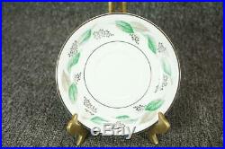 Vintage Noritake China #5307 Lynwood 66 Piece Porcelain Dinnerware Set Japan